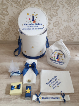 trusou botez personalizat baiat