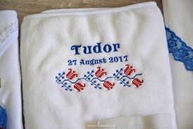 Trusou botez CLASIC 004 - Img 4