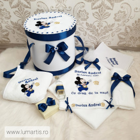 trusou botez complet