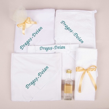 trusou botez personalizat cu nume
