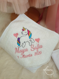 prosop pentru bebelusi