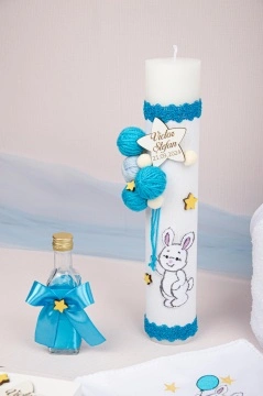 Trusou botez personalizat 229 - Img 4