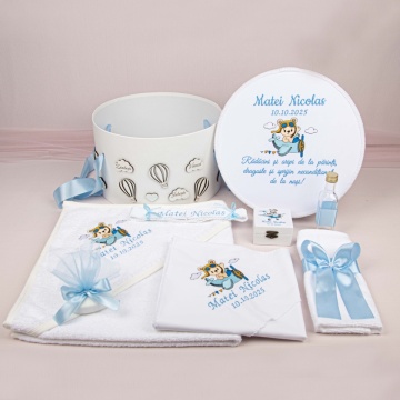 Trusou Botez Personalizat 314