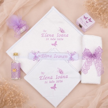 Trusou Botez Personalizat 331