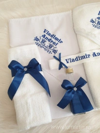 trusouri botez personalizate