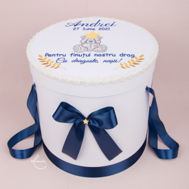 cutie trusou botez
