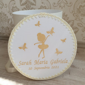 cutie trusou botez