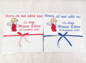 Set 2 prosoape personalizate - P35 - Img 3