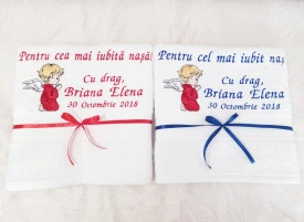 Set 2 prosoape personalizate - P35 - Img 3