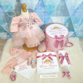 trusouri de botez elegante