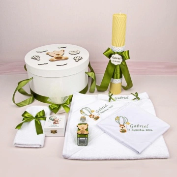 Set Botez Complet Personalizat - 248