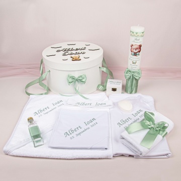 Set Botez Complet Personalizat 251