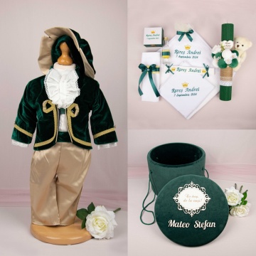 set-botez-complet-micul-print