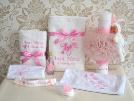 trusou botez cu fluturasi