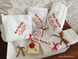 trusou botez personalizat