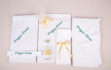 trusou botez personalizat cu nume