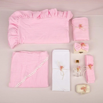 trusou-botez-muselina-roz