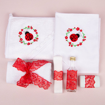 Trusou botez nepersonalizat - Buburuză