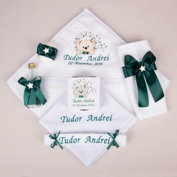 trusou botez cu ursulet
