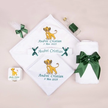 Trusou Botez Personalizat 294