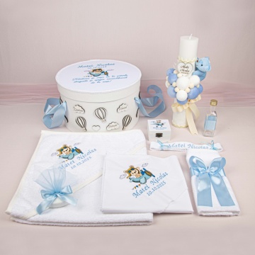 set-botez-ursuletul-calator-bleo
