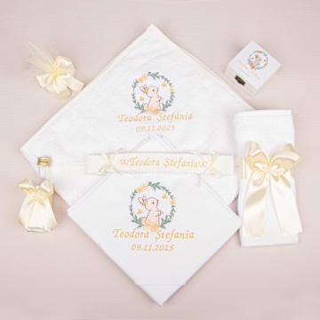 Trusou Botez Personalizat 322