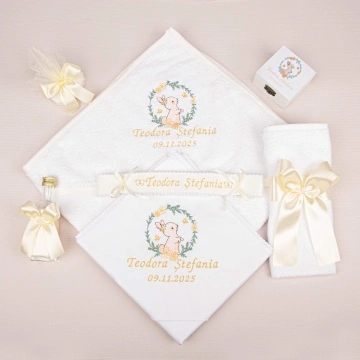 Trusou Botez Personalizat 322