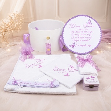 Trusou Botez Personalizat 332
