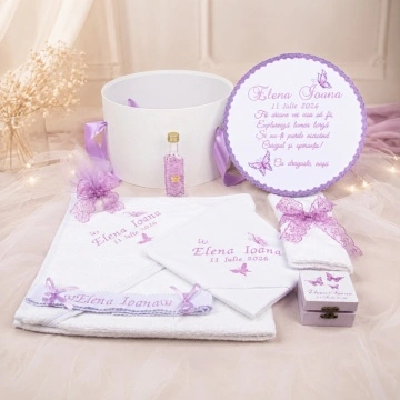 Trusou Botez Personalizat 332