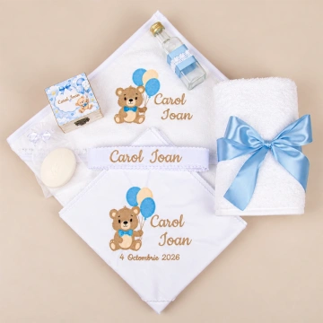 Trusou Botez Personalizat 333