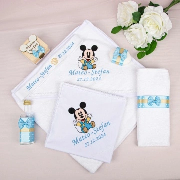 Trusou Botez Personalizat Clasic 042