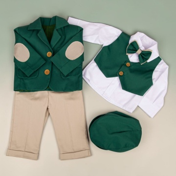 costum-botez-verde