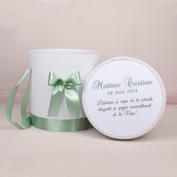 Cutie trusou botez CTB 005 - Img 1