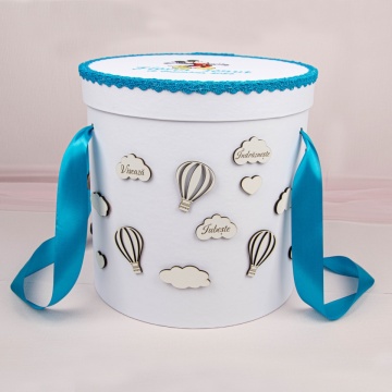 cutie trusou botez baiat