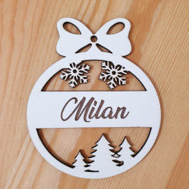 decoratiuni pentru bradul de craciun