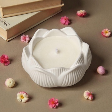lumanare decorativa Lotus