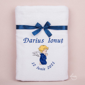 Prosop personalizat - „Îngeraș băiețel”