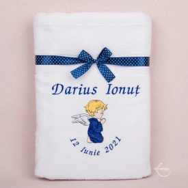 Prosop personalizat - „Îngeraș băiețel”