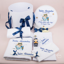 set botez ursuletul calator