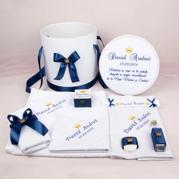 Set botez complet personalizat 243
