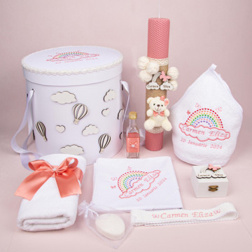 trusouri botez personalizate
