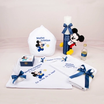 Set botez personalizat 241