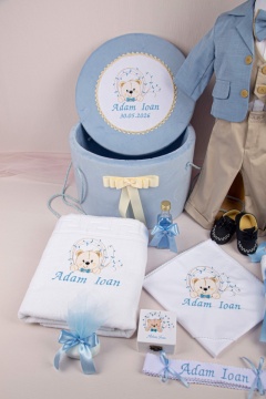 set-botez-complet-ursulet-bleo