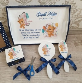 Set tăviță moț - SM 003 - Img 5