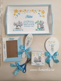 set pentru mot baiat