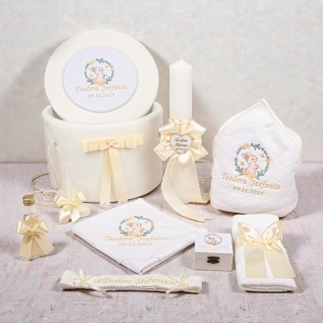 Set Trusou Botez Personalizat 321