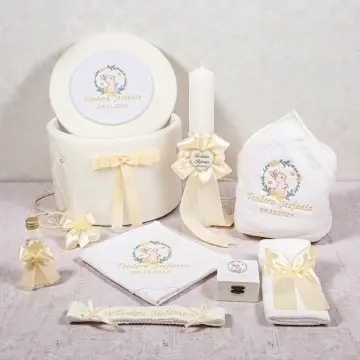 Set Trusou Botez Personalizat 321