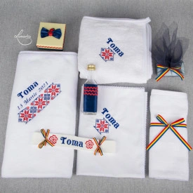 Trusou botez CLASIC 008