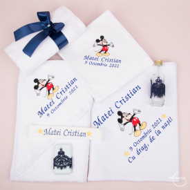 trusou botez personalizat