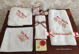 trusou botez traditional